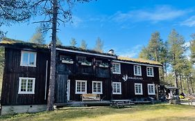 Herangtunet Mountain Lodge